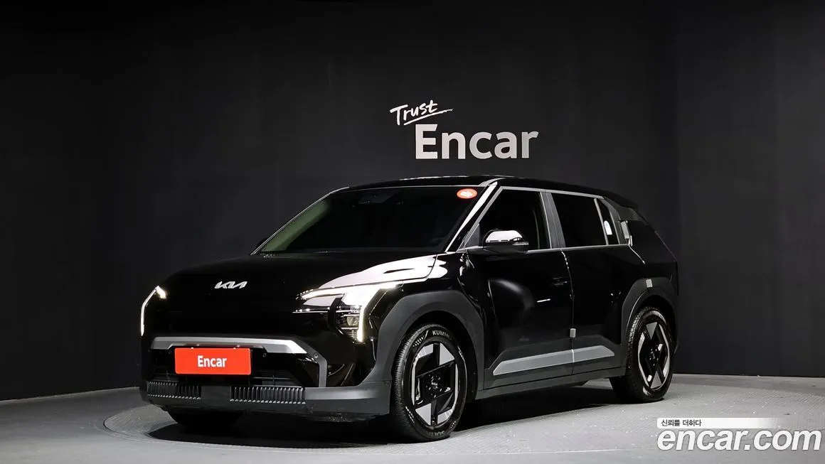Kia EV3