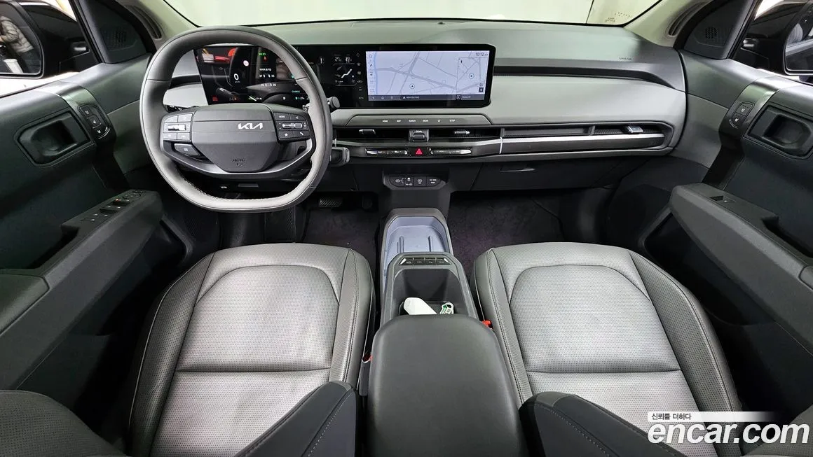 Kia EV3 — фото 7