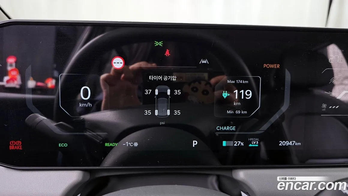 Kia EV3 — фото 4