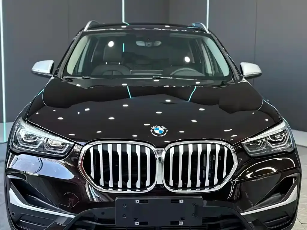 BMW X1 2021 из CN, фото 2