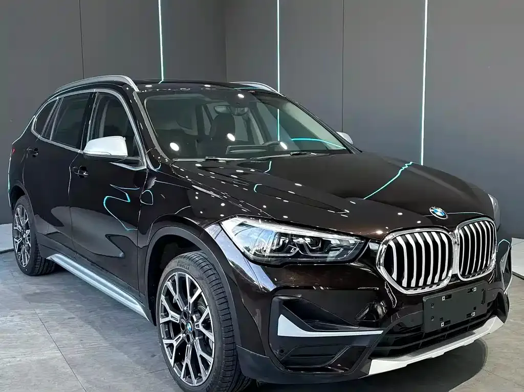 BMW X1 2021 из CN, фото 7