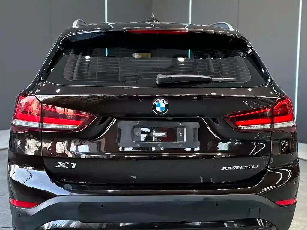 BMW X1 2021 из CN, фото 5