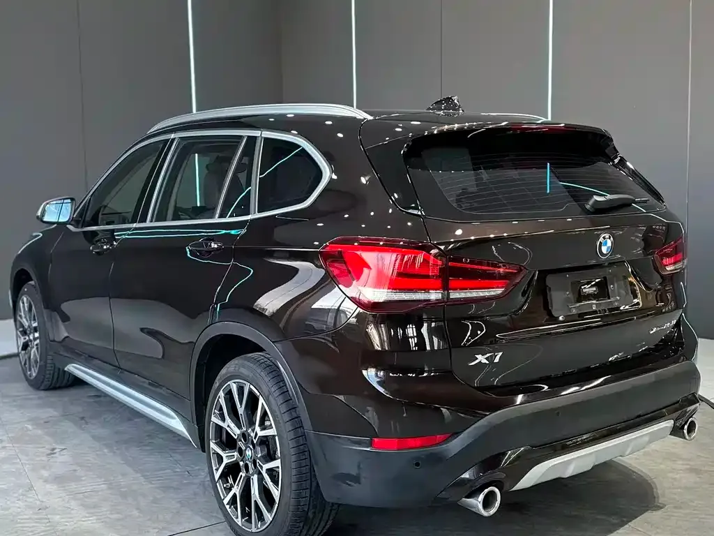 BMW X1 2021 из CN, фото 6