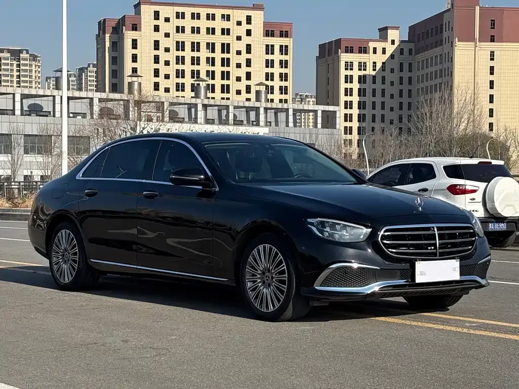 Mercedes-Benz E-Class 2023 из CN, фото 3