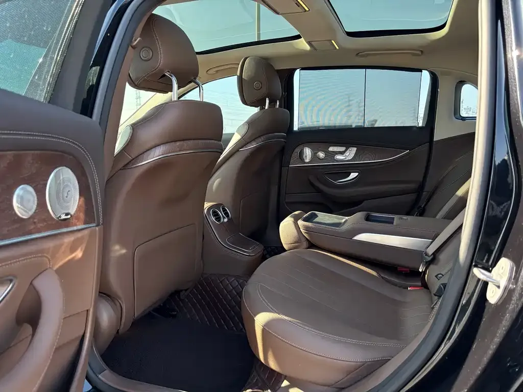Mercedes-Benz E-Class 2023 из CN, фото 6