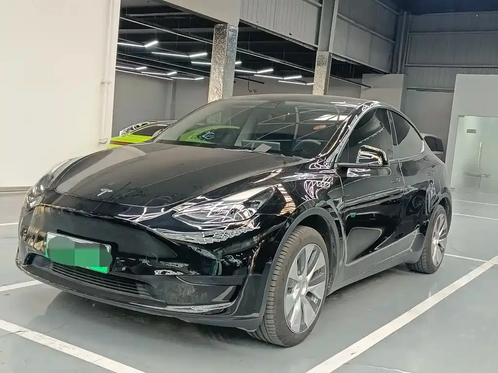 Tesla Model Y 2023 из CN, фото 1