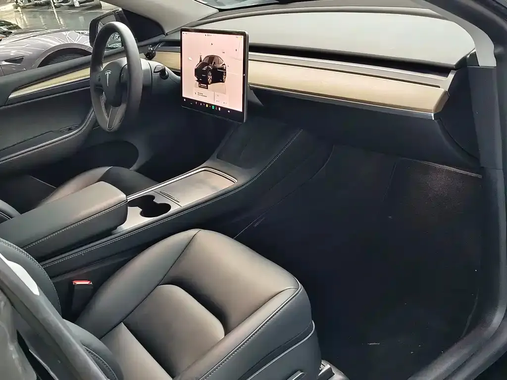Tesla Model Y 2023 из CN, фото 6