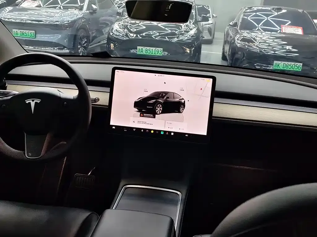 Tesla Model Y 2023 из CN, фото 5