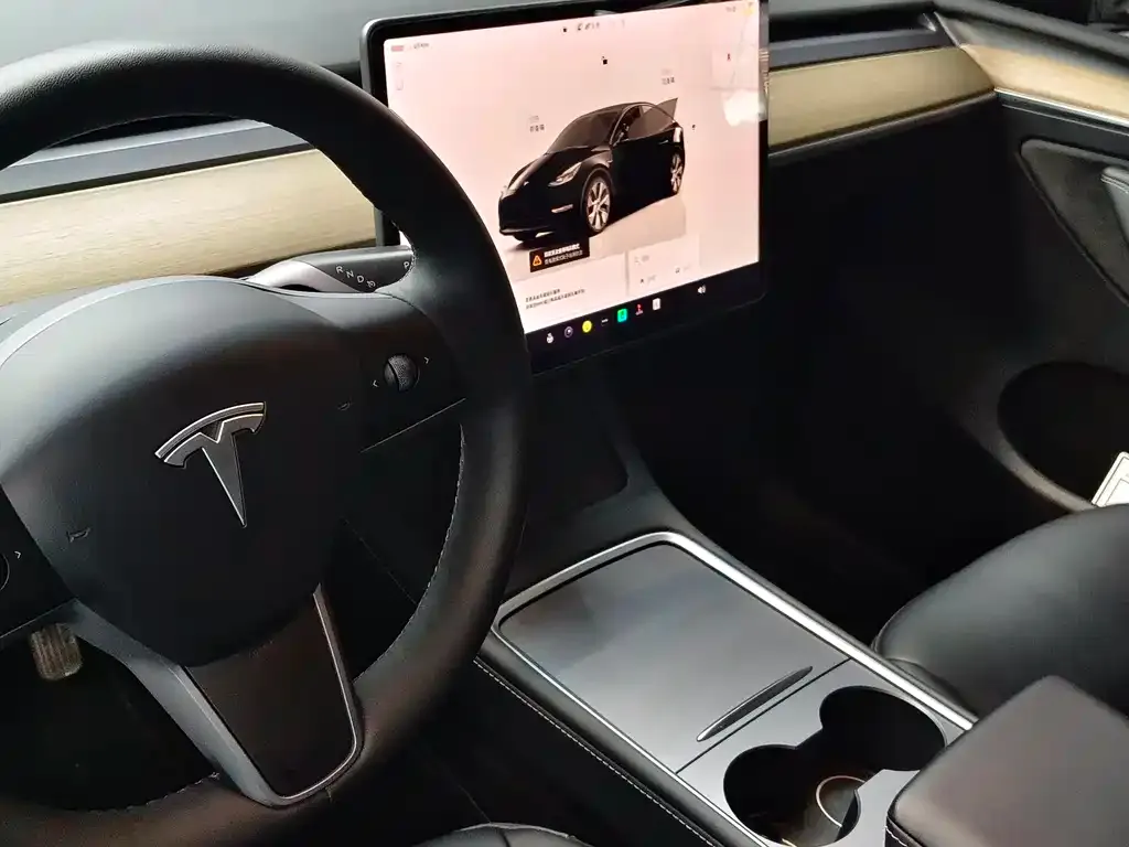 Tesla Model Y 2023 из CN, фото 3