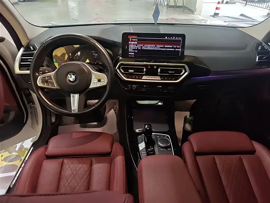 BMW X3 2023 из CN, фото 7