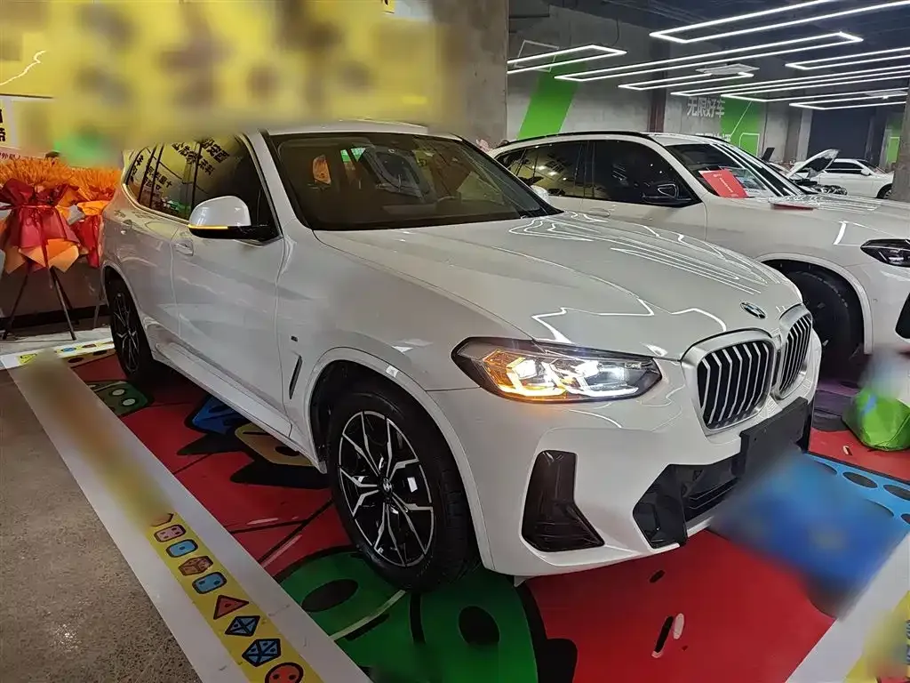 BMW X3 2023 из CN, фото 8