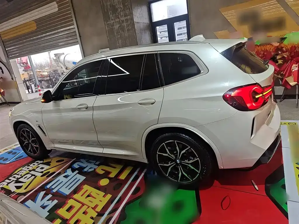 BMW X3 2023 из CN, фото 6