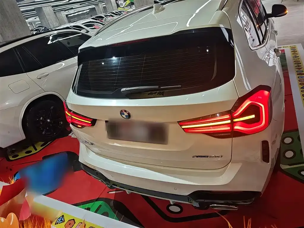 BMW X3 2023 из CN, фото 5