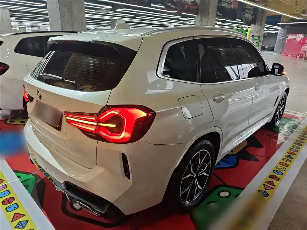 BMW X3 2023 из CN, фото 4