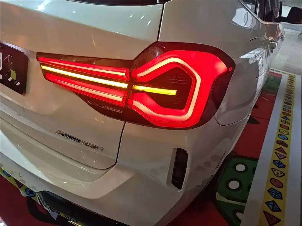 BMW X3 2023 из CN, фото 3