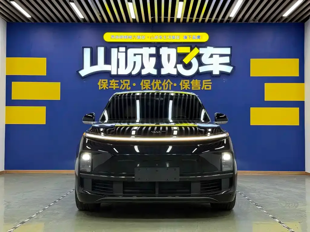 Li Auto L8 2023 из CN, фото 8