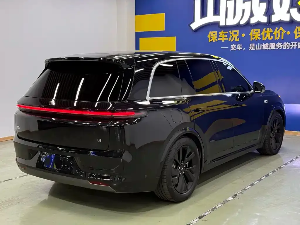 Li Auto L8 2023 из CN, фото 4