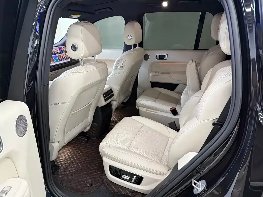 Li Auto L8 2023 из CN, фото 10