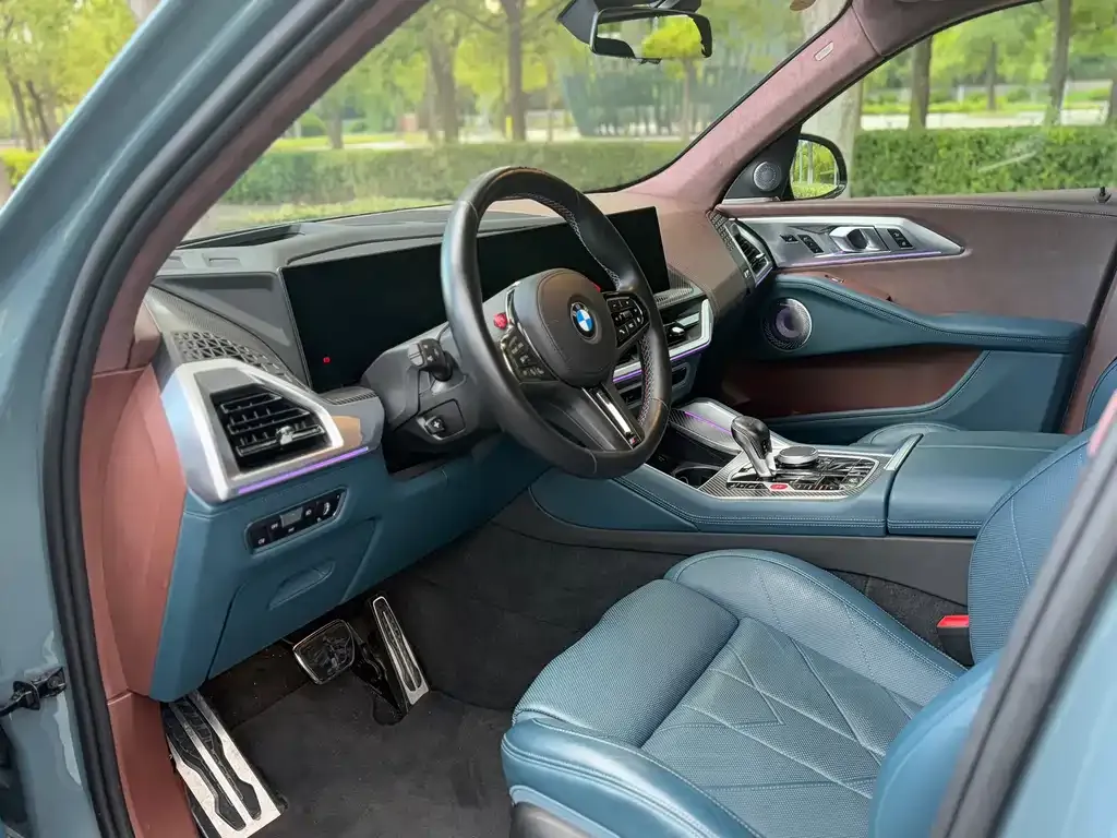 BMW XM — фото 6