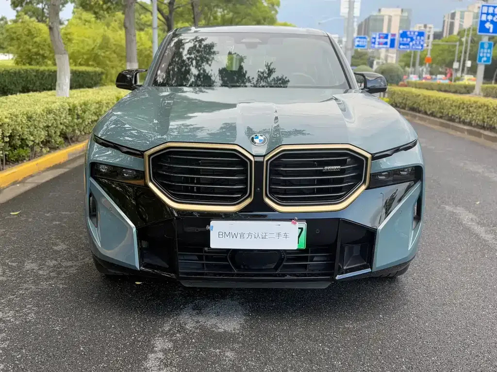 BMW XM — фото 9