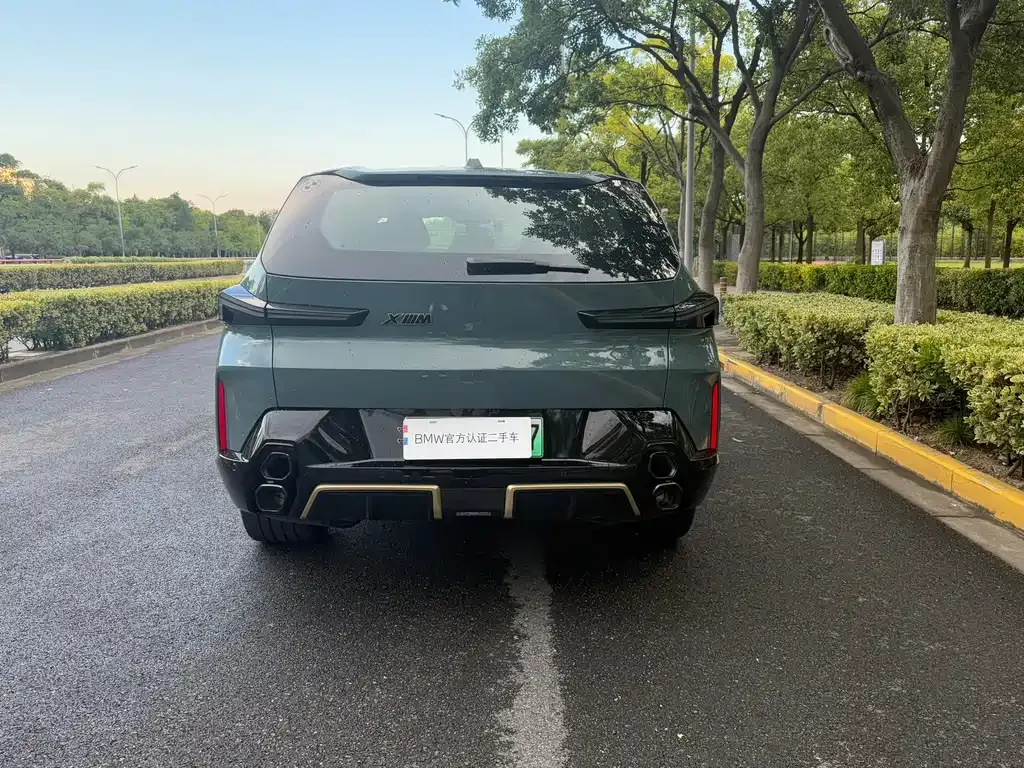 BMW XM — фото 7