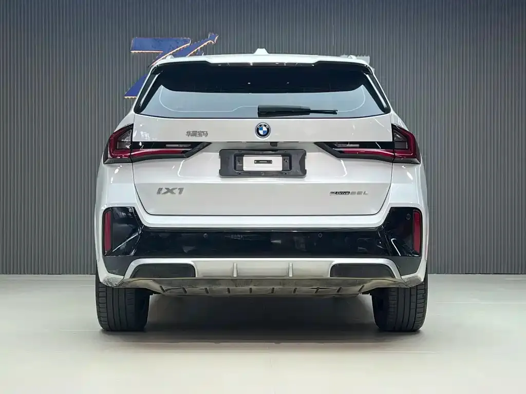 BMW iX1 2024 из CN, фото 2
