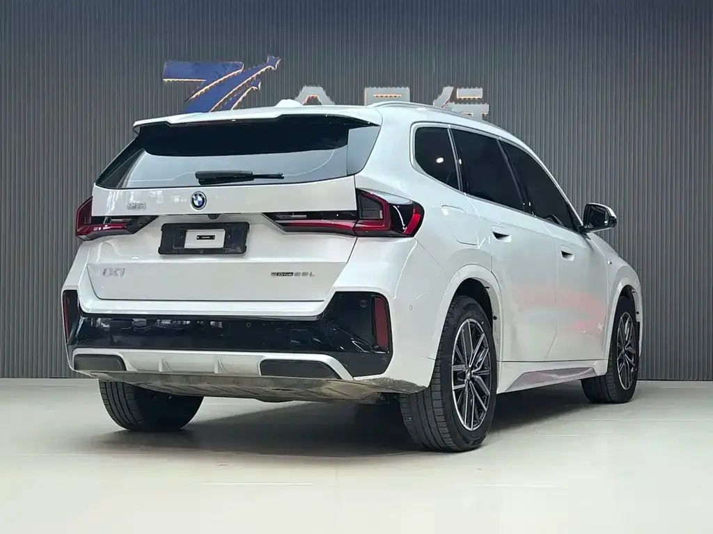 BMW iX1 2024 из CN, фото 3