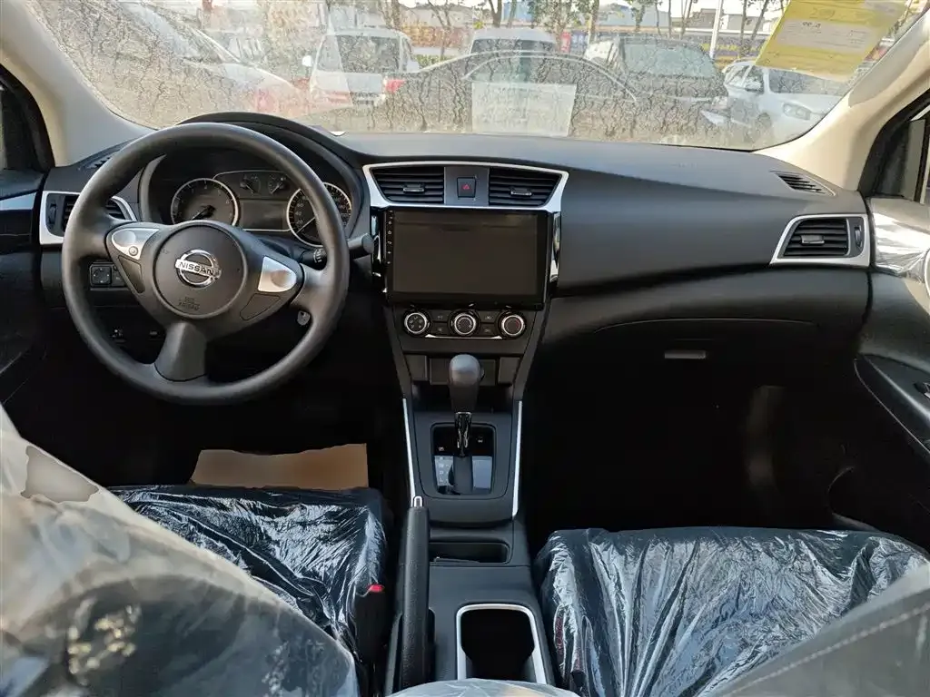 Nissan Sylphy 2025 из CN, фото 10