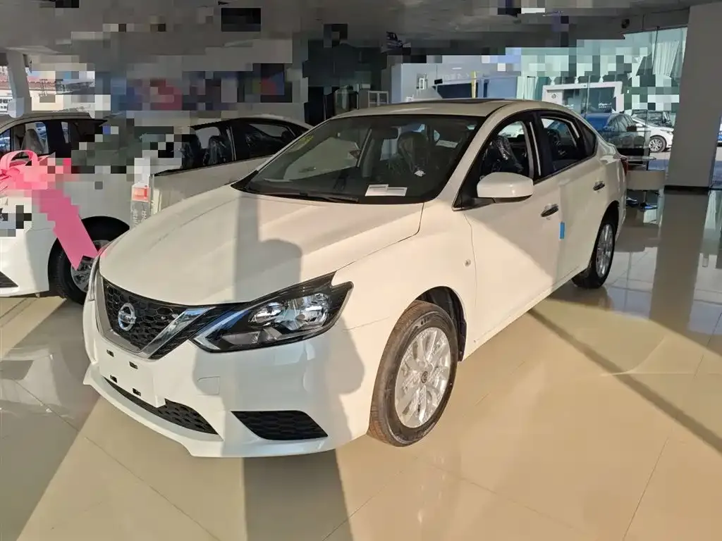 Nissan Sylphy 2025 из CN, фото 2