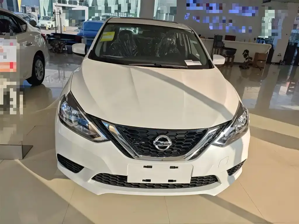Nissan Sylphy 2025 из CN, фото 3