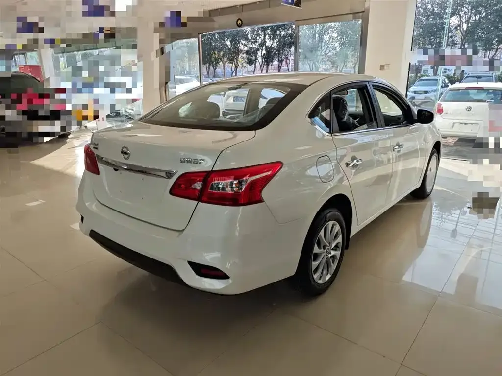 Nissan Sylphy 2025 из CN, фото 7
