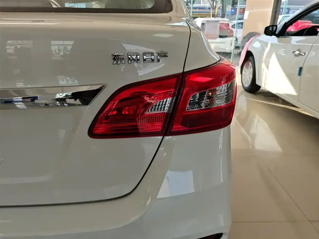 Nissan Sylphy 2025 из CN, фото 8