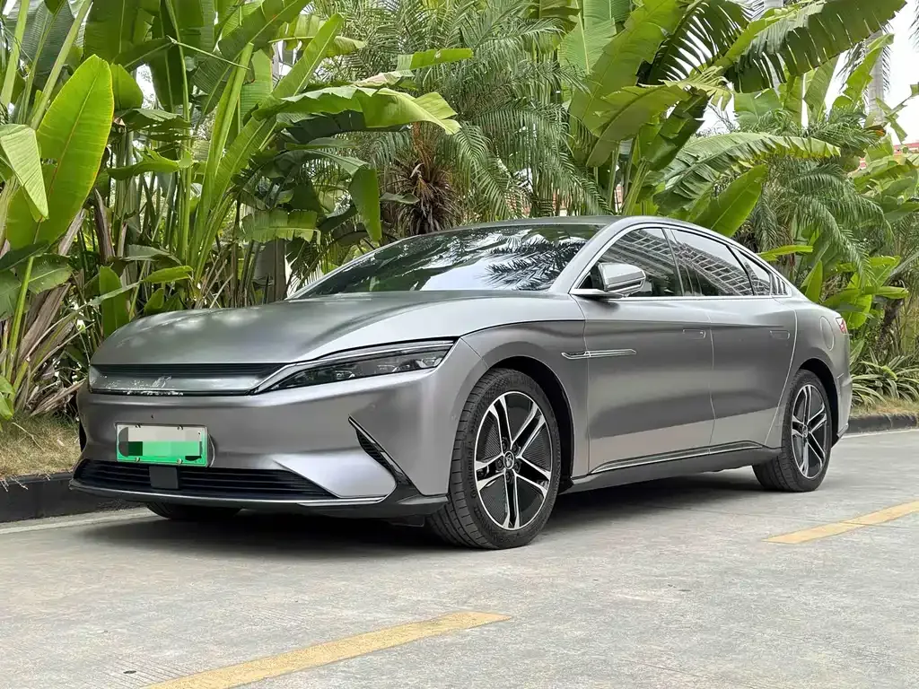 BYD Han 2021 из CN, фото 1
