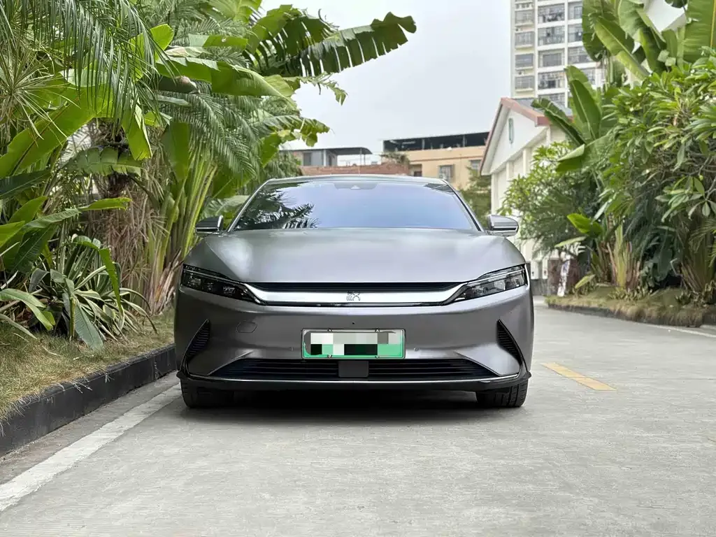 BYD Han 2021 из CN, фото 7