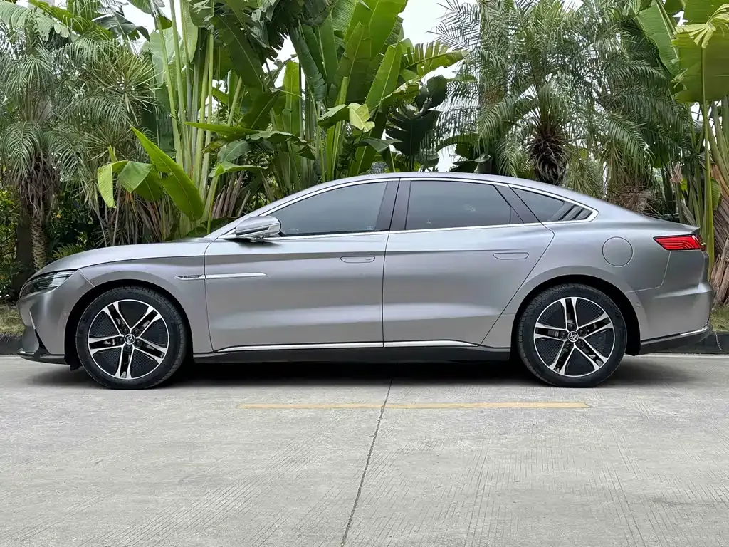 BYD Han 2021 из CN, фото 10