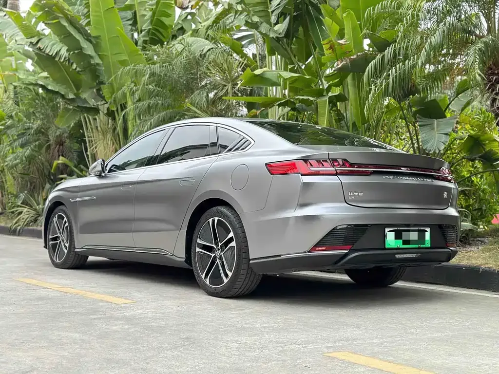BYD Han 2021 из CN, фото 9