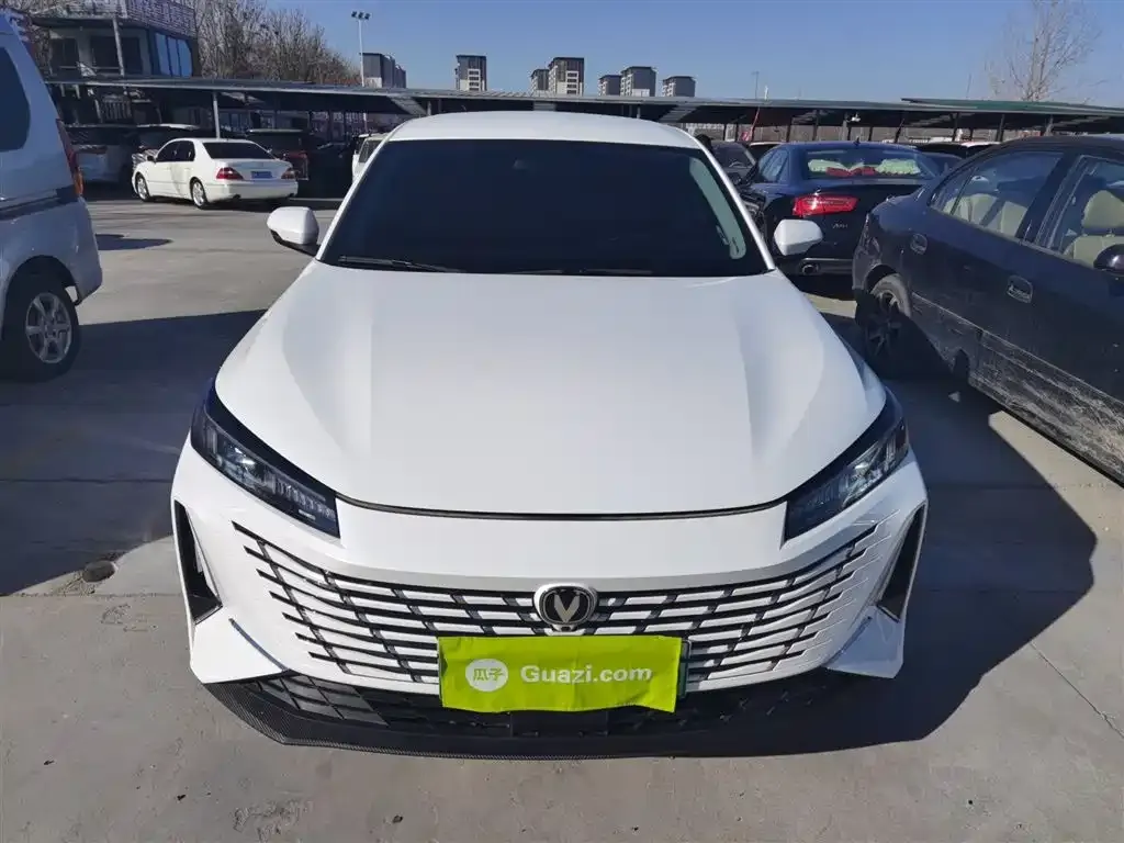 Changan Eado PHEV 2025 из CN, фото 10