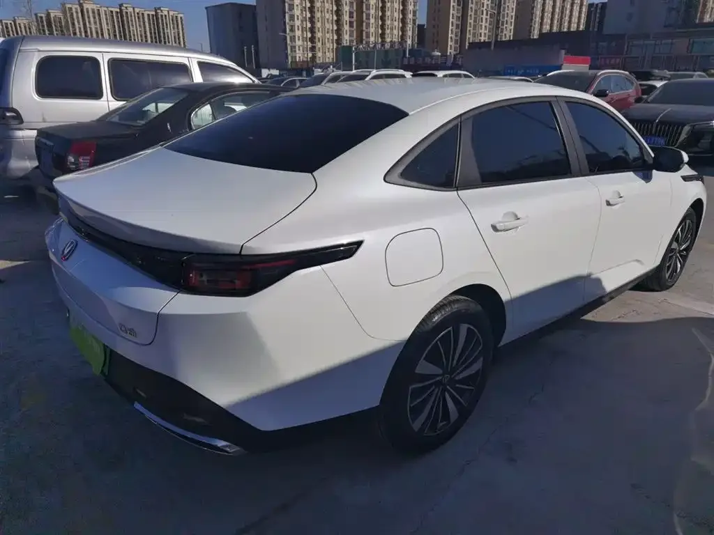 Changan Eado PHEV 2025 из CN, фото 7