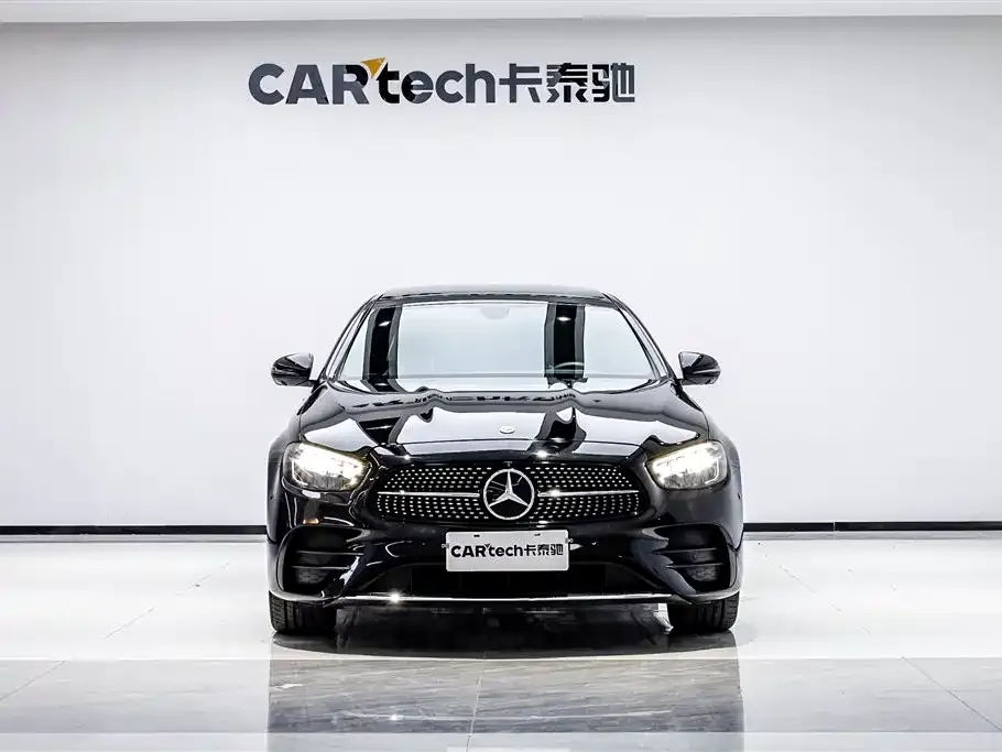 Mercedes-Benz E-Class 2023 из CN, фото 4