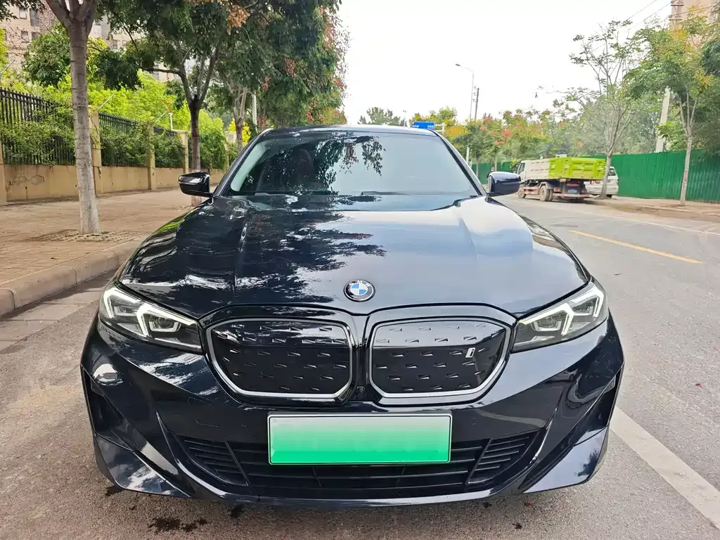 BMW i3 — фото 2