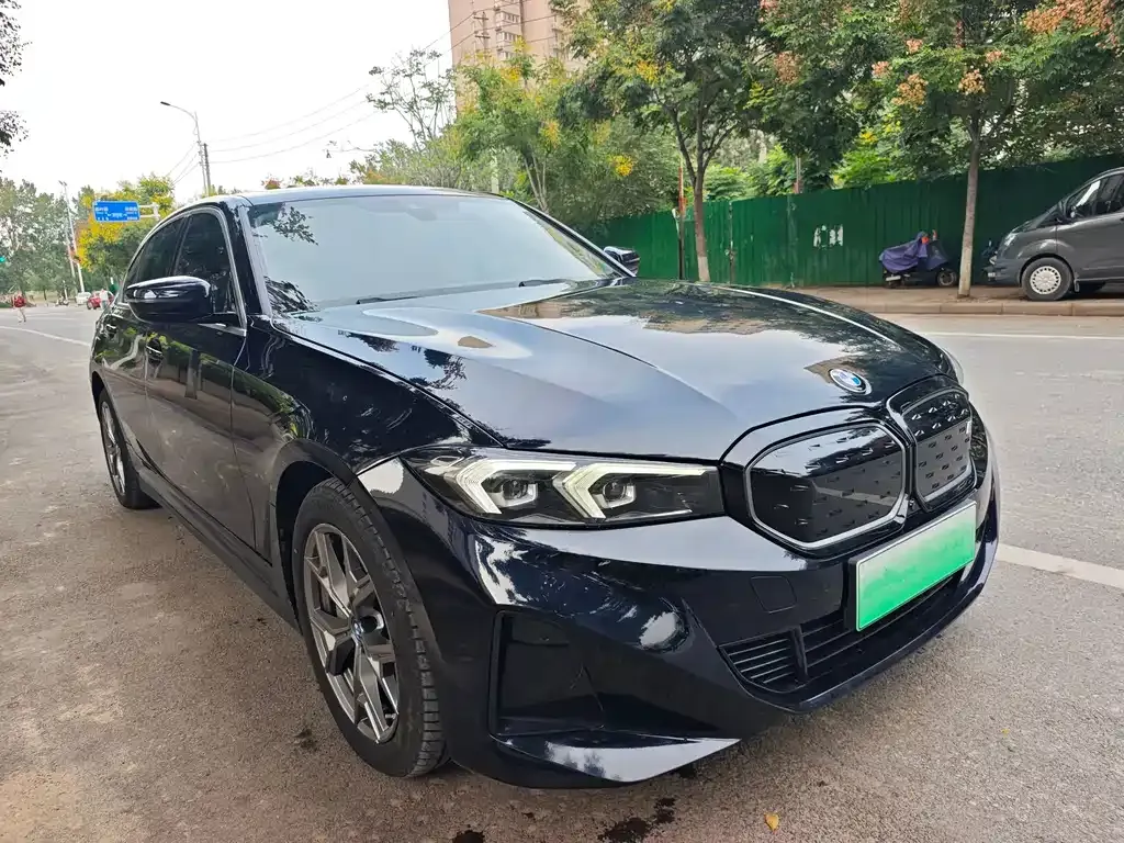 BMW i3 — фото 3