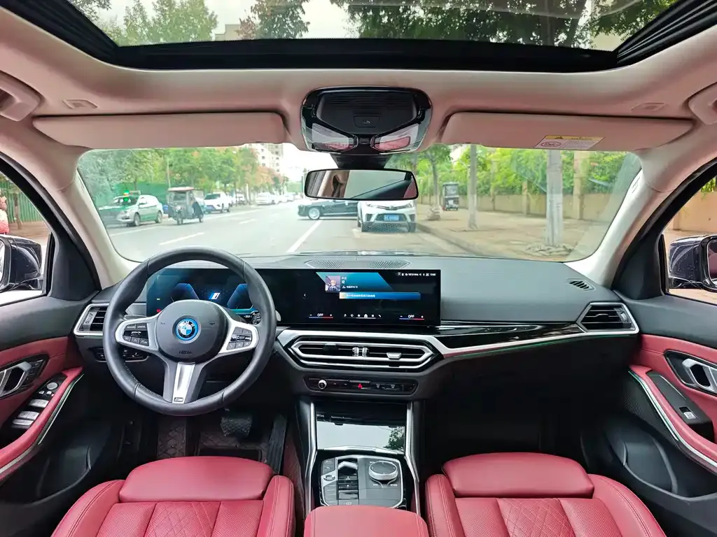 BMW i3 — фото 4