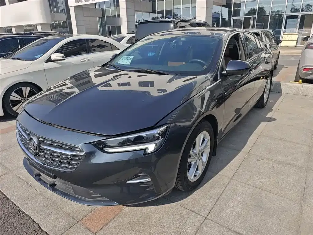 Buick Regal 2021 из CN, фото 1