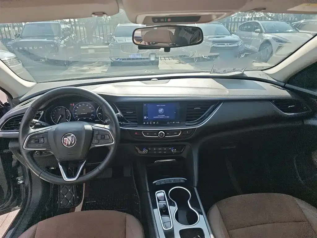 Buick Regal 2021 из CN, фото 9