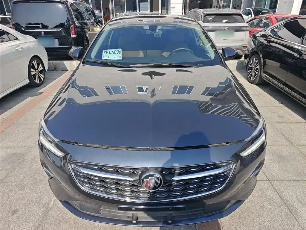 Buick Regal 2021 из CN, фото 6