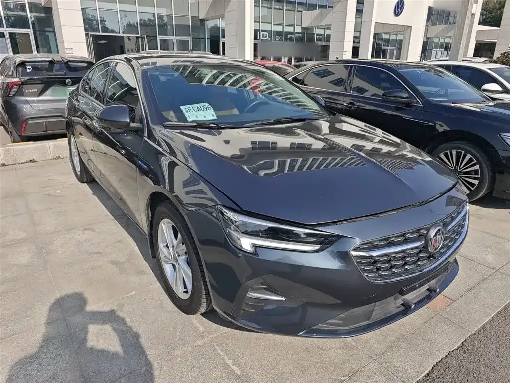Buick Regal 2021 из CN, фото 10