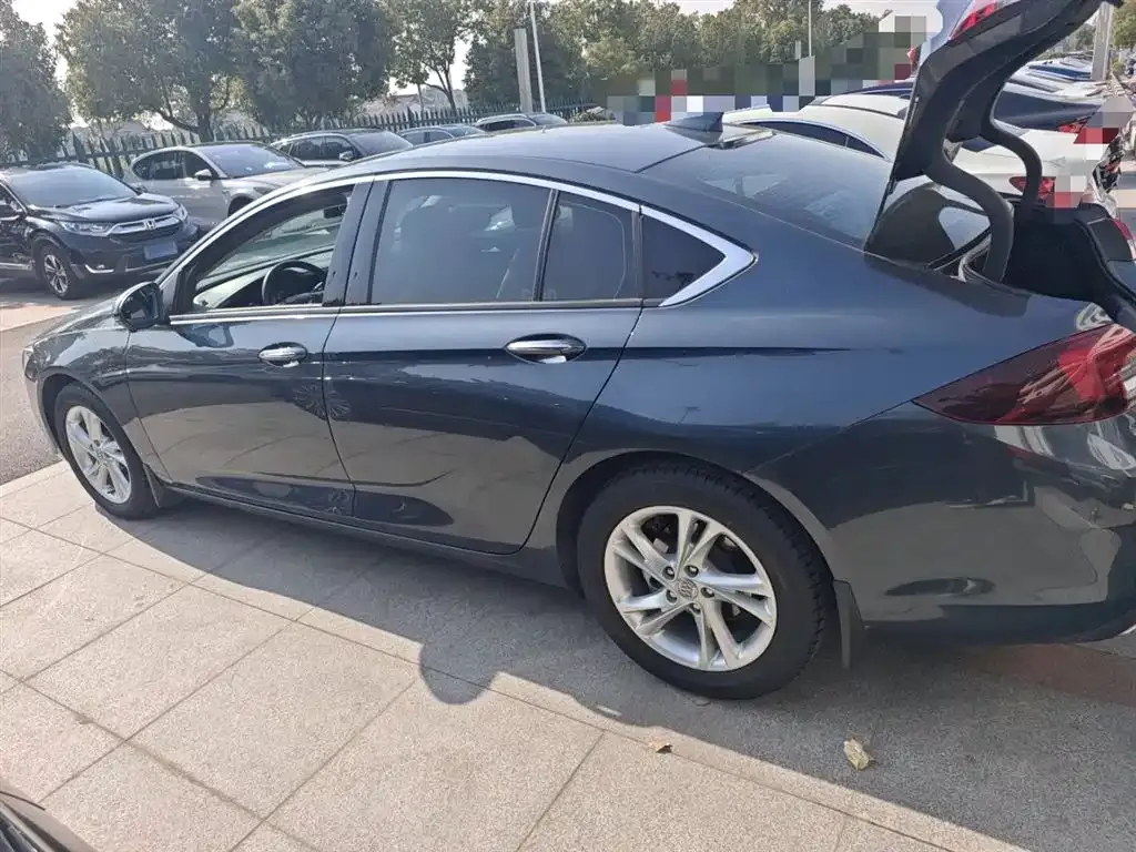 Buick Regal 2021 из CN, фото 3