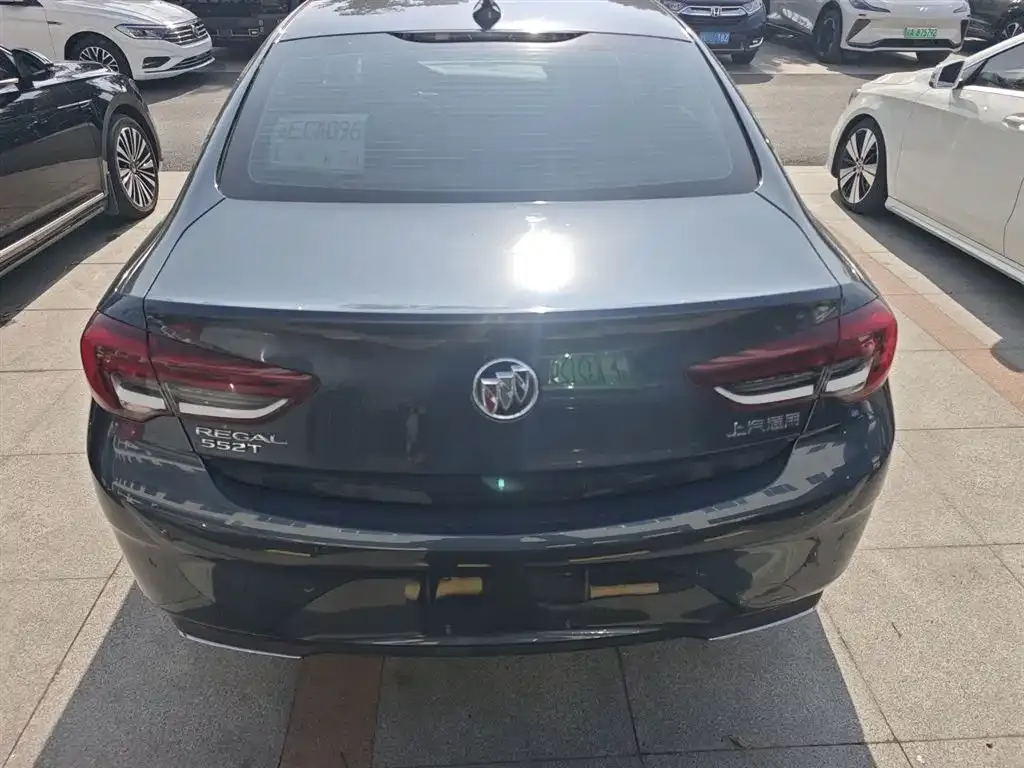 Buick Regal 2021 из CN, фото 4