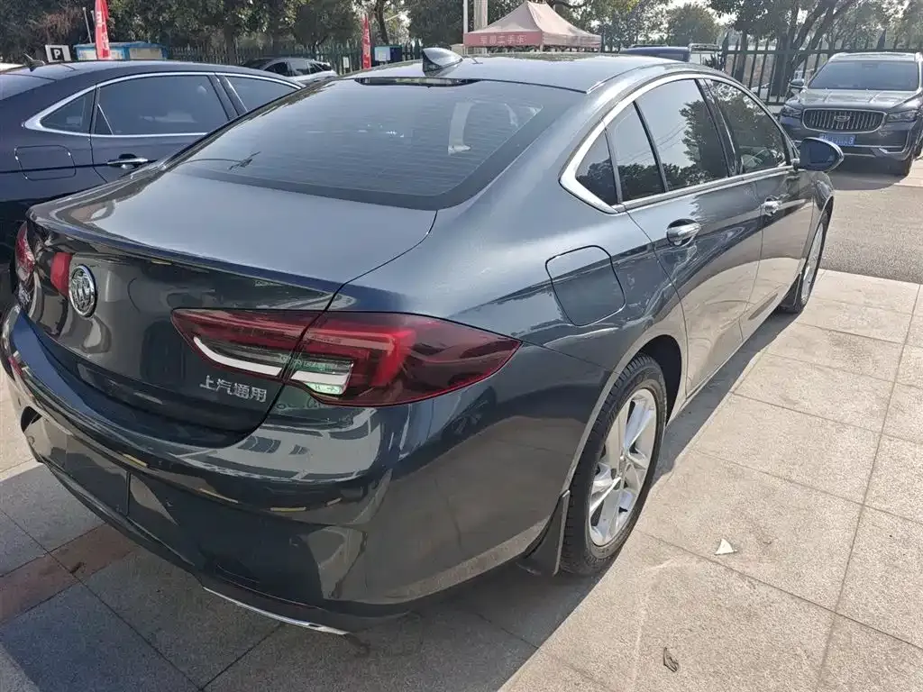 Buick Regal 2021 из CN, фото 7