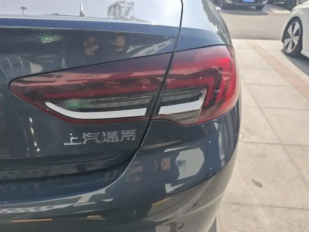 Buick Regal 2021 из CN, фото 2